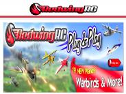 3D Electric Planes