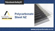 High Quality Polycarbonate Roofing at Reasonable Price