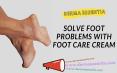 Solve Foot Problems with Foot Care Cream PowerPoint PPT Presentation