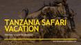 Best Honeymooners Safaris in Tanzania PowerPoint PPT Presentation