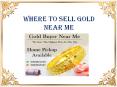 Where To Sell Gold Near Me
