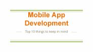 Android App Development Company Australia | Brisbane App Developers
