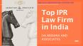 Top IPR Law Firm in India - Sai Krishna and Associates PowerPoint PPT Presentation