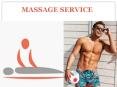 Enjoy Male to Male Body Massage Service PowerPoint PPT Presentation
