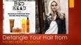 Detangle Your Hair from TIGI Bed Head Products PowerPoint PPT Presentation