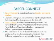 Parcel Connect | Courier service (1)