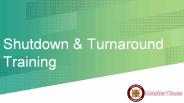 Shutdown & Turnaround Training