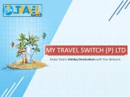 Book India And International Holiday Packages
