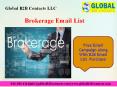 Brokerage Email List PowerPoint PPT Presentation