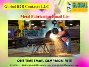 Metal Fabrication Email List