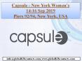 Capsule   New York Women's PowerPoint PPT Presentation