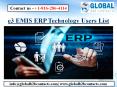 e3 EMIS ERP Technology Users List PowerPoint PPT Presentation