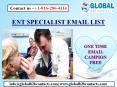 ENT SPECIALIST EMAIL LIST