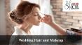 Get the Wedding Hair and Makeup | Red Rose Salon PowerPoint PPT Presentation