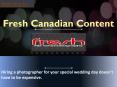 Calgary Wedding Videographer, Montreal Wedding Videographer PowerPoint PPT Presentation