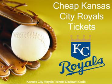 Royals Match Tickets | Kansas City Royals Tickets Discount Coupon