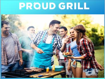 Bristle Free Grill Brush