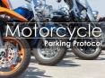 Motorcycle Parking Protocol PowerPoint PPT Presentation