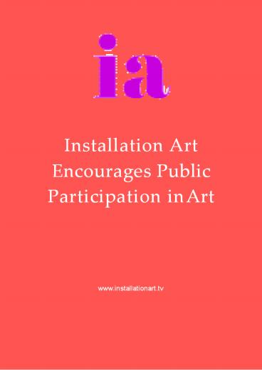 presentation player overlay