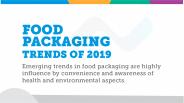 Food Packaging Trends of 2019