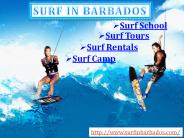 Surfinbarbados School