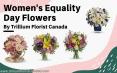 Women's Equality Day Canada 2019 - Trillium Florist Canada PowerPoint PPT Presentation