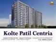 Centria by Kolte Patil in Undri Pune - 3 BHK lavish property for sale