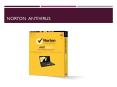 Norton antivirus setup PowerPoint PPT Presentation