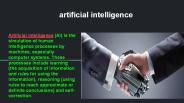 Artificial Intelligence