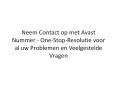Neem Contact op met Avast Nummer - One-Stop-Resolutie voor al uw Problemen en Veelgestelde Vragen (1) PowerPoint PPT Presentation