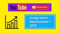 Youtube-abonnenter: Forøg flere abonnenter i 2019 PowerPoint PPT Presentation