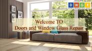 Commercial Glass Repair