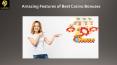 Amazing Features of Best Casino Bonuses PowerPoint PPT Presentation