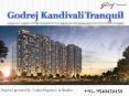 Godrej Tranquil in Kandivali by Godrej Group PowerPoint PPT Presentation