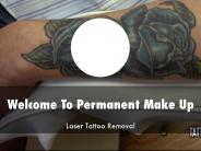 Information Presentation Of Permanent Make Up