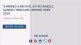 5-Amino-1-Methyl-1H-Tetrazole Market Research Report 2019-2025 PowerPoint PPT Presentation