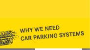 Why We Need Car Parking Systems