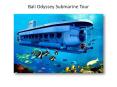 Book Bali odyssey submarine tour packages from India -GalaxyTourism