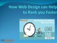 How Web Design can Help to Rank you Faster PowerPoint PPT Presentation