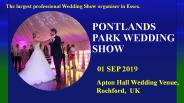 Pontlands Park Wedding Show