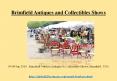 Brimfield Antiques and Collectibles Shows PowerPoint PPT Presentation