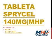 Sprycel 140mg Tablets| Dasatinib | MHP (1)