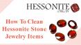 How To Clean Hessonite Stone Jewelry Items PowerPoint PPT Presentation