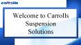 Best Spring Suppliers Online in Sydney | Carrolls Suspension Solutions PowerPoint PPT Presentation