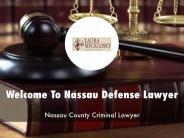 Information Presentation Of Nassau Defense Lawyer