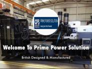 Detail Presentation About Prime Power Solution Limited