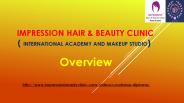 CIDESCO Courses in Pune for Beauty professionals-Impression