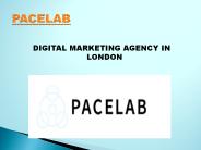 PACELAB-DIGITAL MARKETING AGENCY IN LONDON