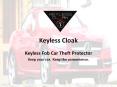 Keyless Fob Car Theft Protector