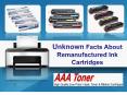 Unknown Facts About Remanufactured Ink Cartridges PowerPoint PPT Presentation